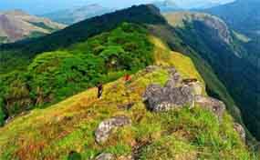 Walk Trek at Nishani
